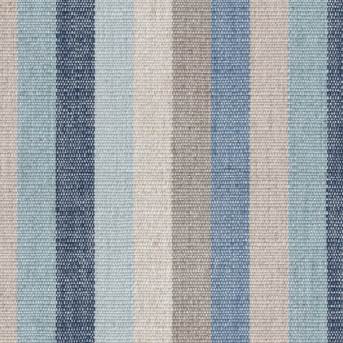 Lee Jofa HOLBORN STRIPE MARINE Upholstery Fabric