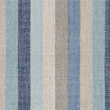 Lee Jofa HOLBORN STRIPE MARINE Upholstery Fabric