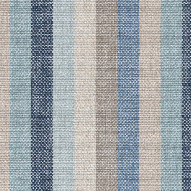 Lee Jofa HOLBORN STRIPE MARINE Upholstery Fabric