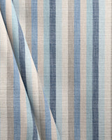 Lee Jofa HOLBORN STRIPE MARINE Upholstery Fabric