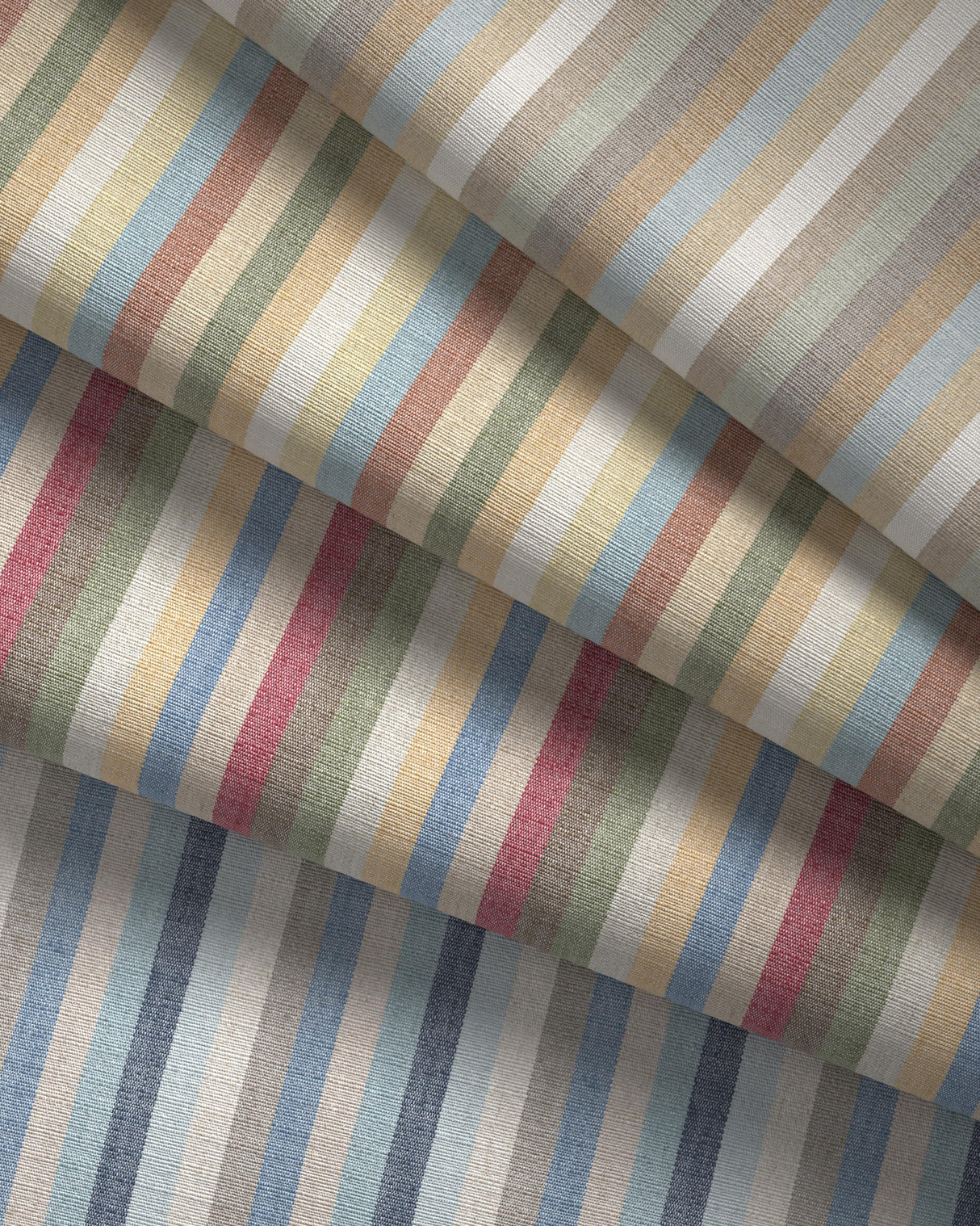 Lee Jofa HOLBORN STRIPE CANYON Upholstery Fabric