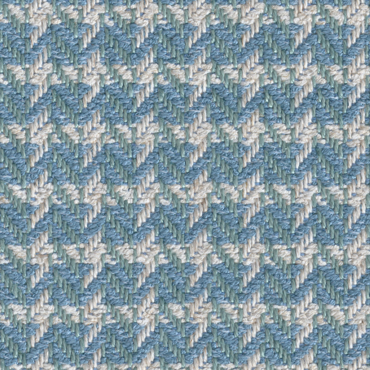 Lee Jofa DANBY WEAVE BLUE Upholstery Fabric
