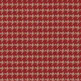 Lee Jofa DANBY WEAVE CRIMSON Upholstery Fabric