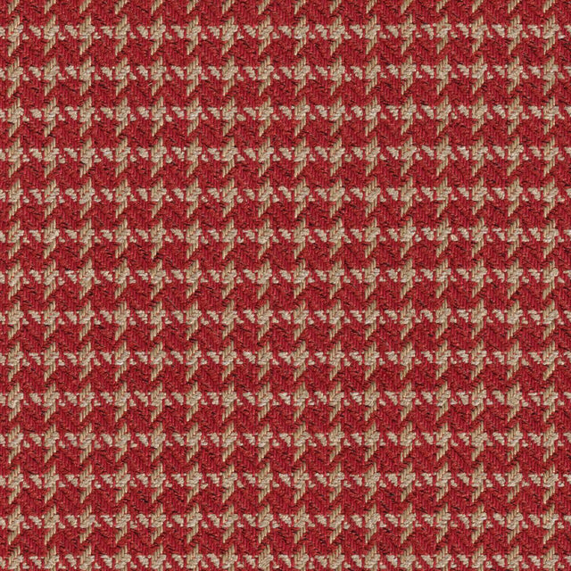 Lee Jofa DANBY WEAVE CRIMSON Upholstery Fabric