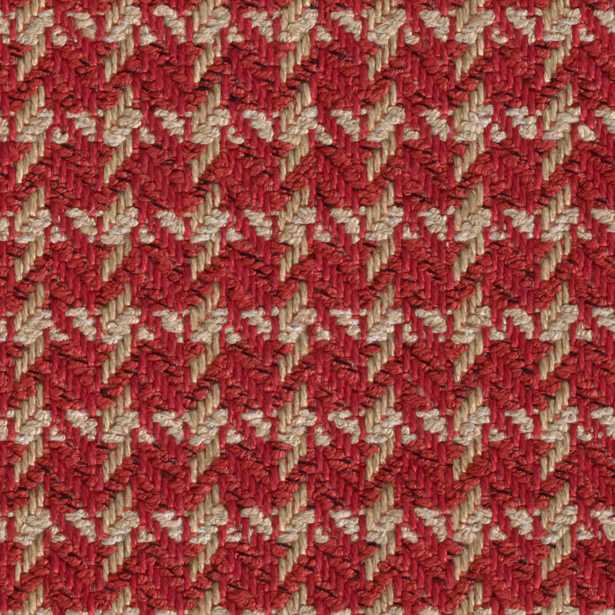 Lee Jofa DANBY WEAVE CRIMSON Upholstery Fabric