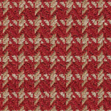 Lee Jofa DANBY WEAVE CRIMSON Upholstery Fabric
