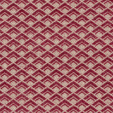 Lee Jofa COLBY WEAVE RED Upholstery Fabric