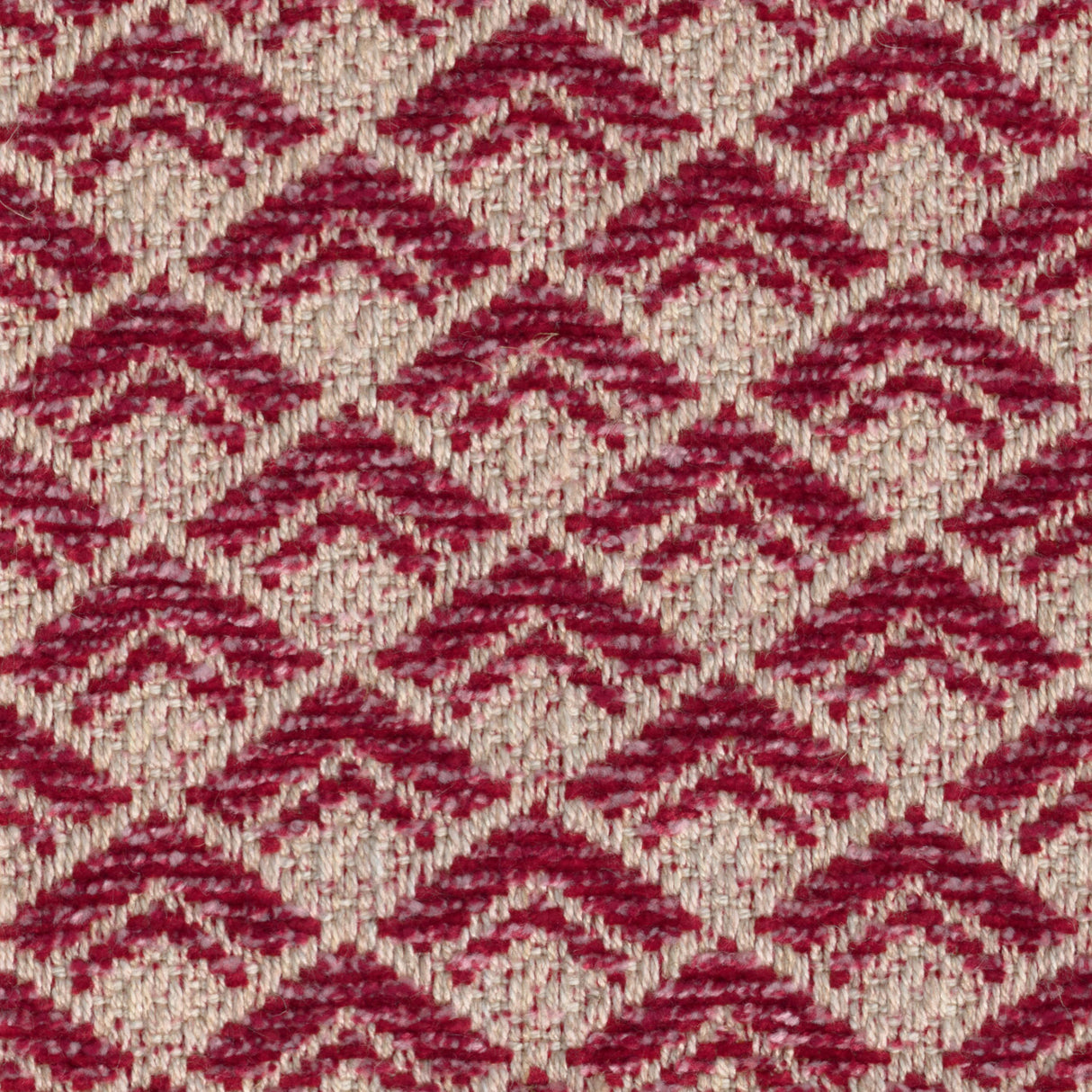 Lee Jofa COLBY WEAVE RED Upholstery Fabric