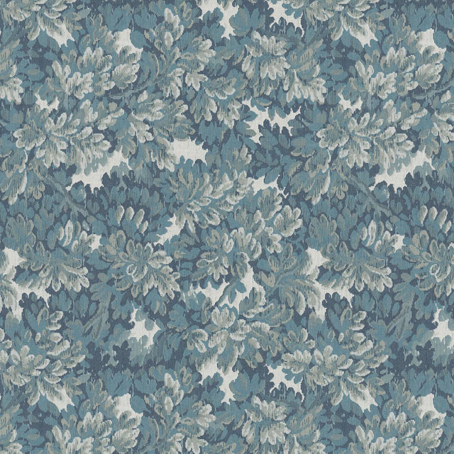 Lee Jofa NORTHWOOD TEAL Upholstery Fabric