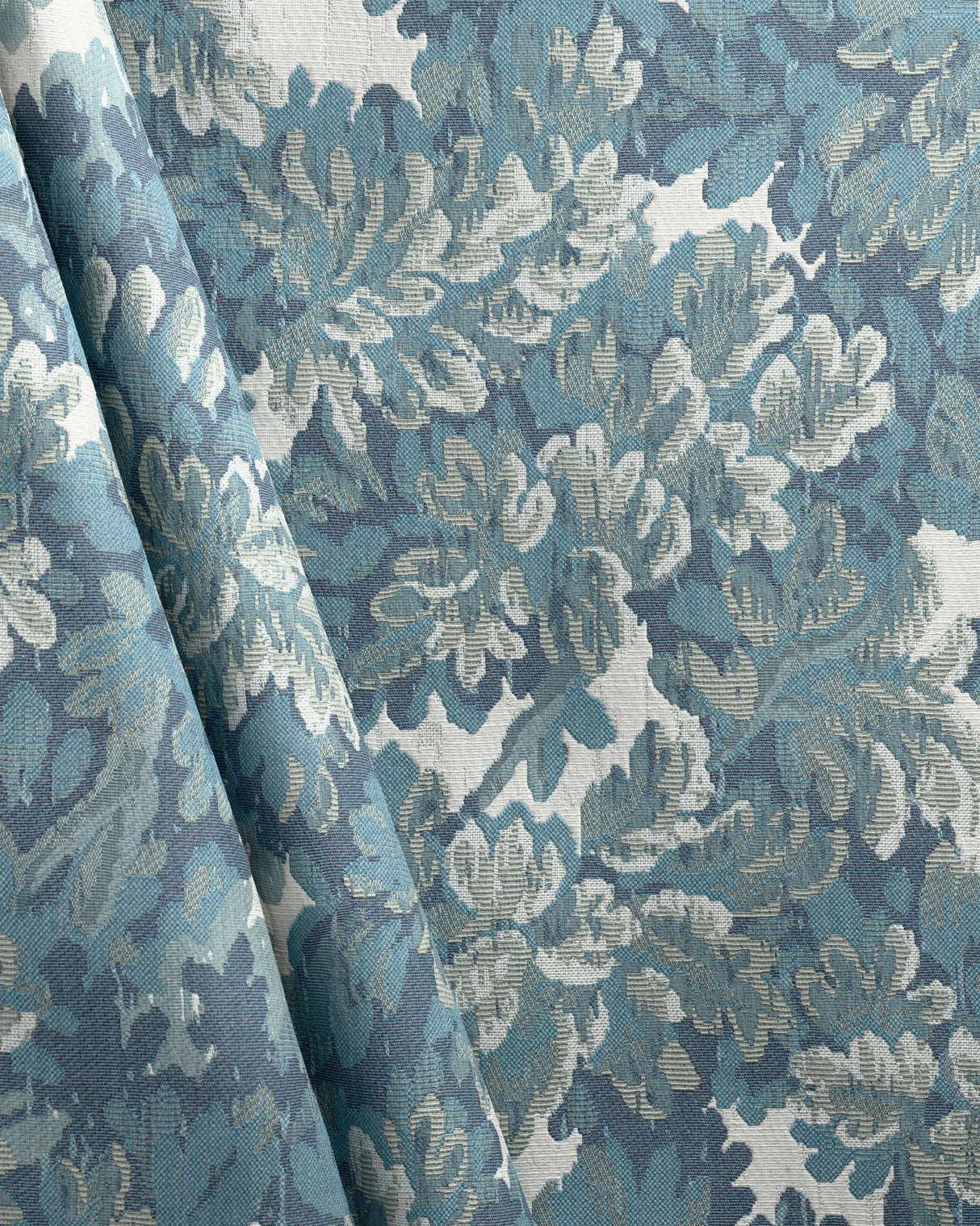 Lee Jofa NORTHWOOD TEAL Upholstery Fabric