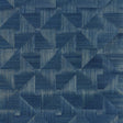 Thibaut Bali Weave Navy Wallpaper