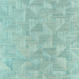 Thibaut Bali Weave Seaglass Wallpaper