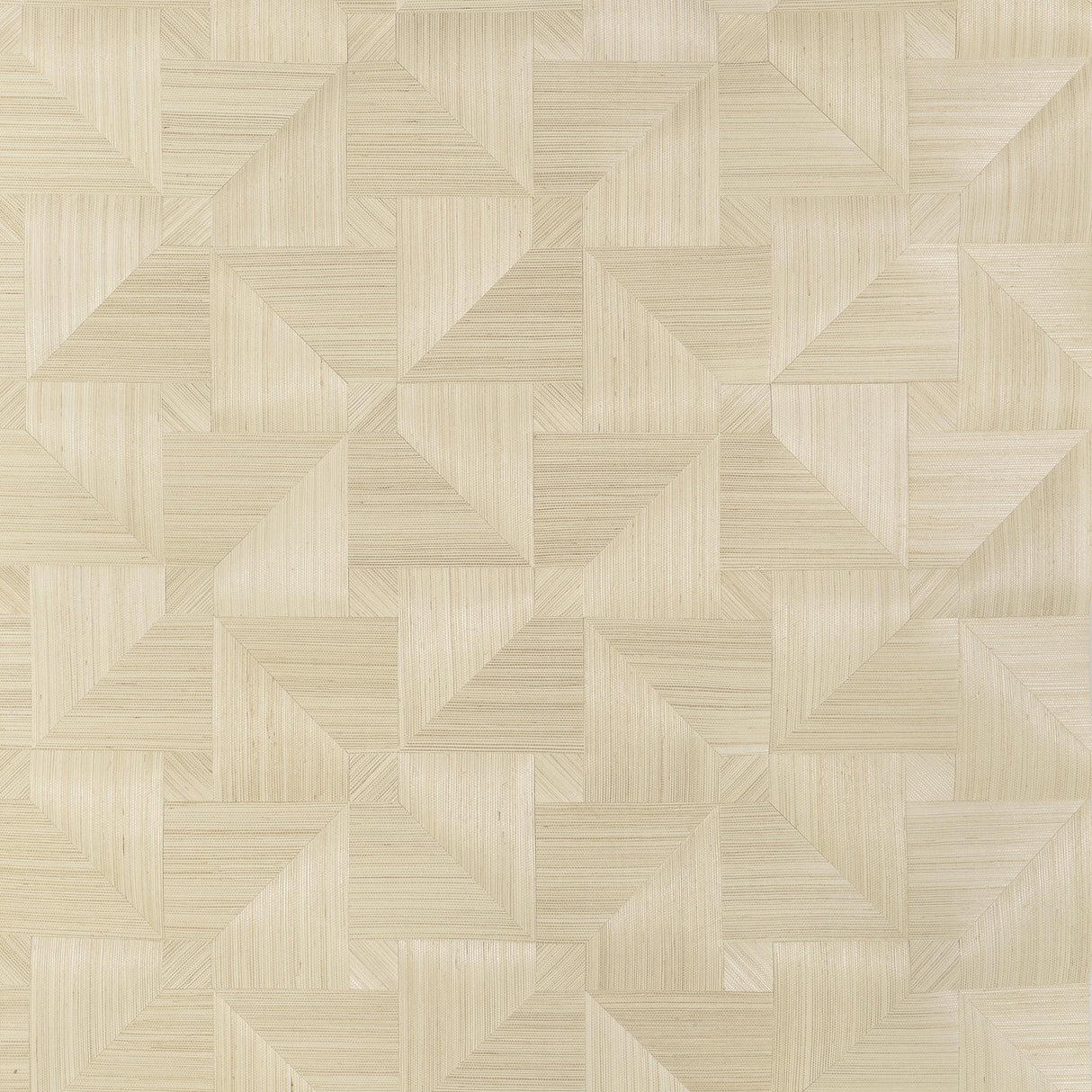 Thibaut Bali Weave Neutral Wallpaper