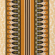 Brunschwig & Fils LOLA MONTEZ KHAKI/MUSTARD Fabric