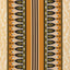 Brunschwig & Fils LOLA MONTEZ KHAKI/MUSTARD Fabric