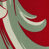 Brunschwig & Fils MAC MAHON ROUGE Fabric