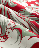 Brunschwig & Fils MAC MAHON ROUGE Fabric