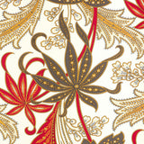 Brunschwig & Fils LOUISIANNE ROUGE Fabric