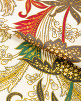Brunschwig & Fils LOUISIANNE ROUGE Fabric