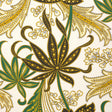 Brunschwig & Fils LOUISIANNE GREEN Fabric