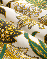 Brunschwig & Fils LOUISIANNE GREEN Fabric