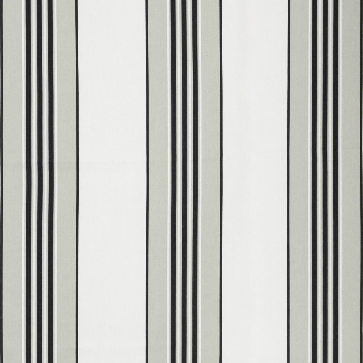 Brunschwig & Fils RAYURE MARCELLIN GREY Fabric