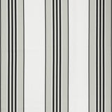 Brunschwig & Fils RAYURE MARCELLIN GREY Fabric