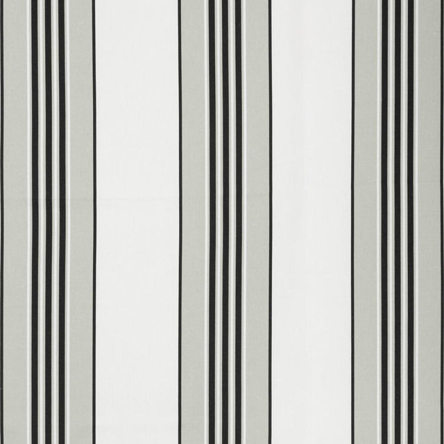 Brunschwig & Fils RAYURE MARCELLIN GREY Fabric