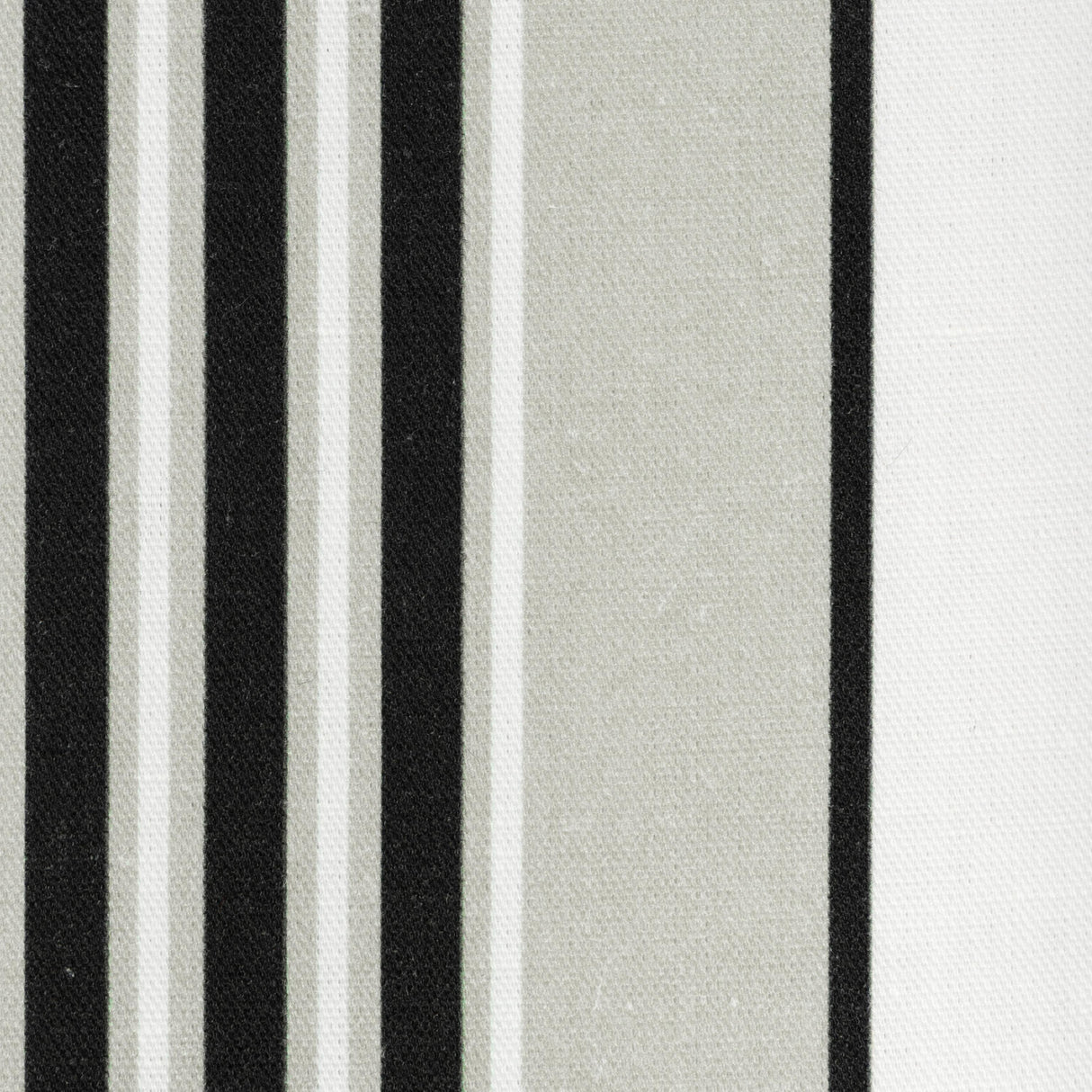 Brunschwig & Fils RAYURE MARCELLIN GREY Fabric