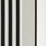 Brunschwig & Fils RAYURE MARCELLIN GREY Fabric