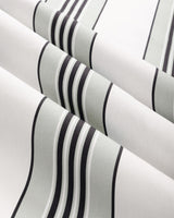 Brunschwig & Fils RAYURE MARCELLIN GREY Fabric