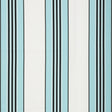 Brunschwig & Fils RAYURE MARCELLIN AQUA Fabric