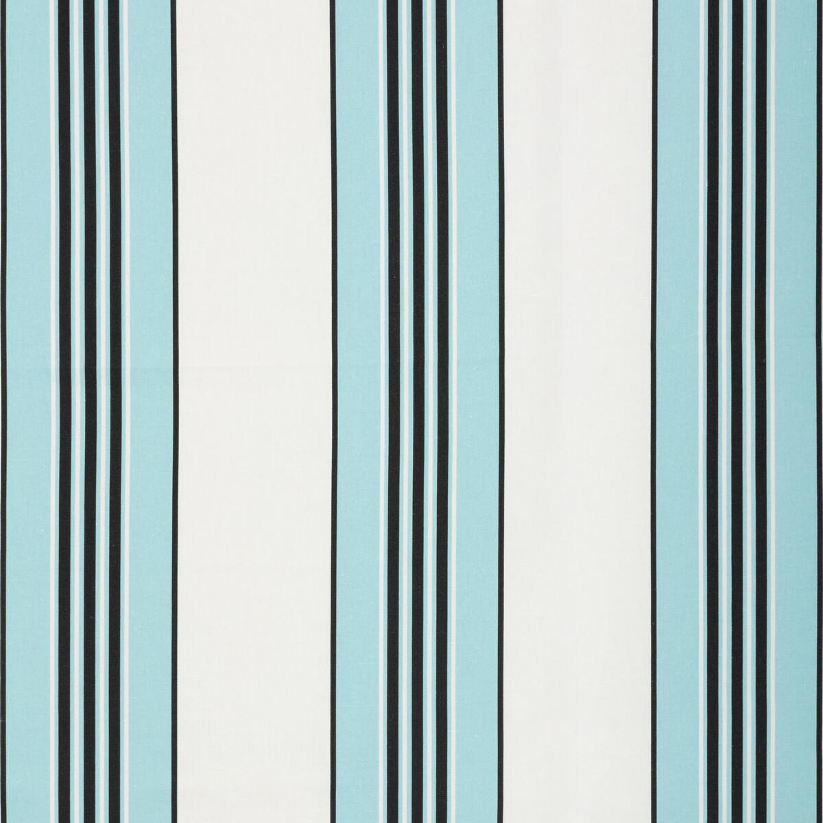 Brunschwig & Fils RAYURE MARCELLIN AQUA Fabric