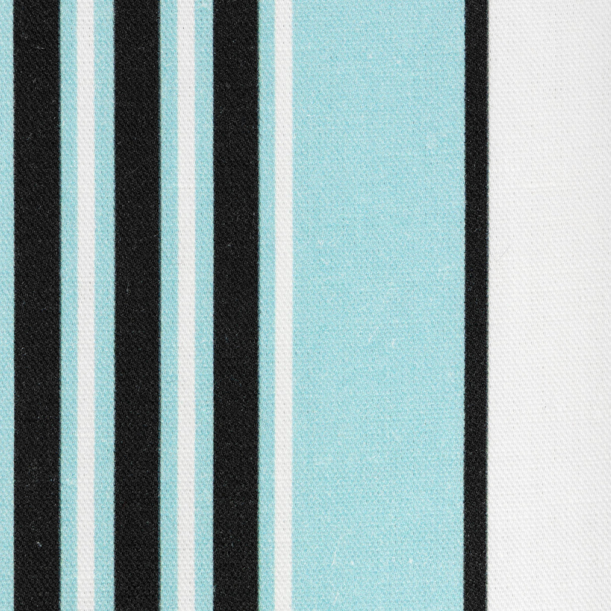 Brunschwig & Fils RAYURE MARCELLIN AQUA Fabric