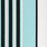 Brunschwig & Fils RAYURE MARCELLIN AQUA Fabric