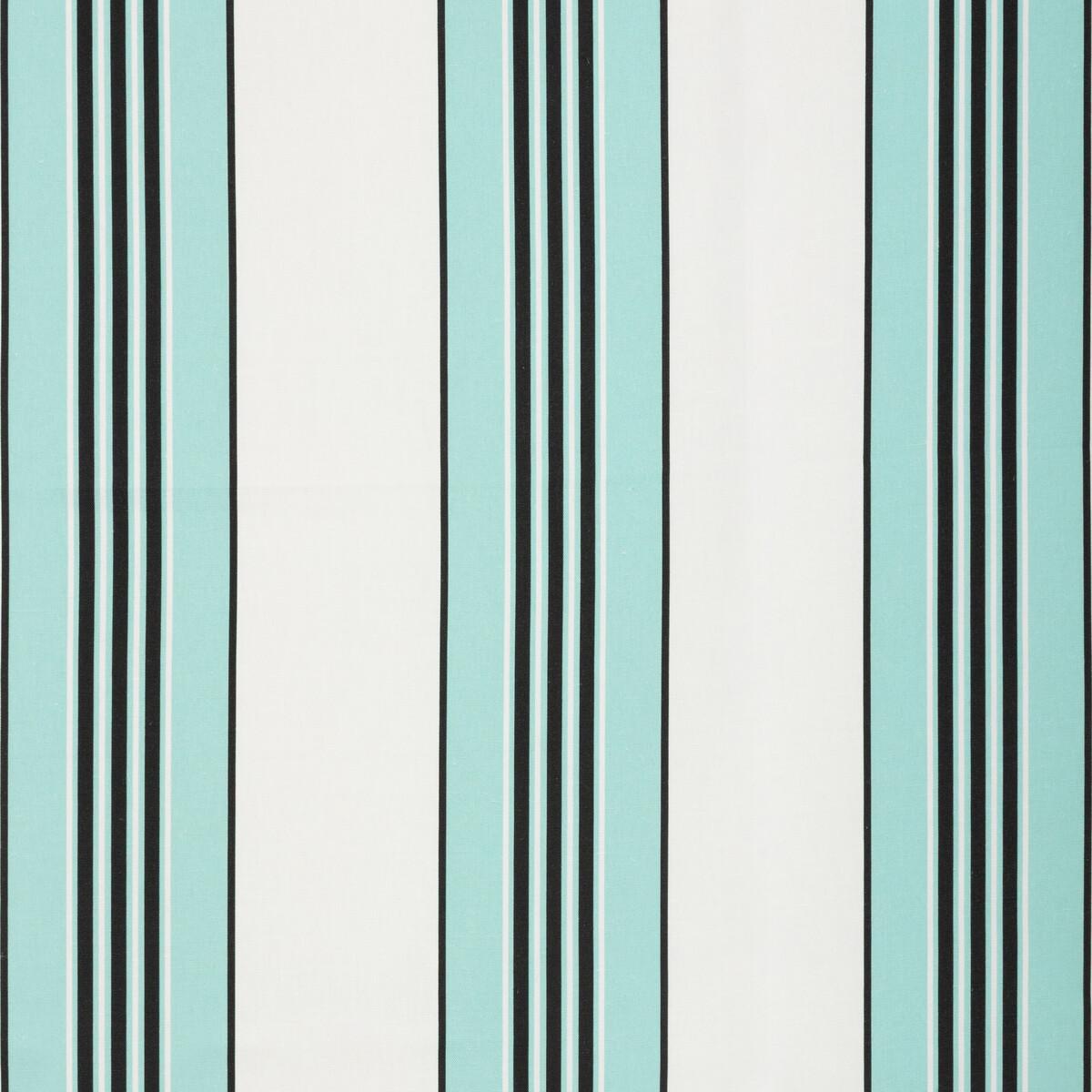 Brunschwig & Fils RAYURE MARCELLIN SEAFOAM Fabric