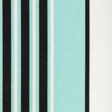 Brunschwig & Fils RAYURE MARCELLIN SEAFOAM Fabric
