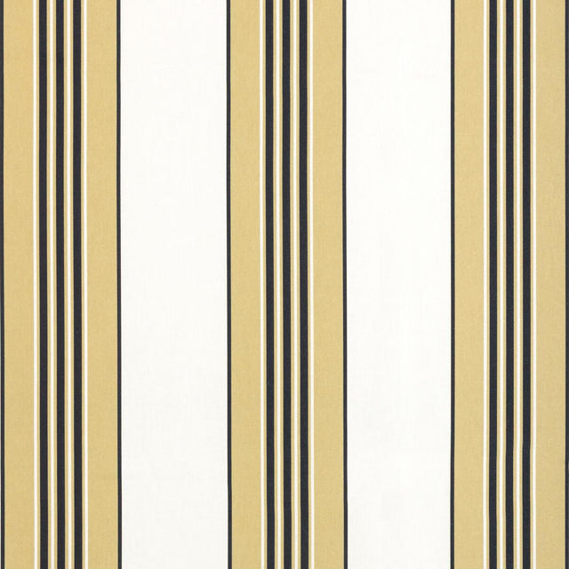 Brunschwig & Fils RAYURE MARCELLIN BEIGE Fabric