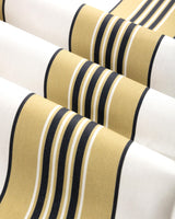 Brunschwig & Fils RAYURE MARCELLIN BEIGE Fabric