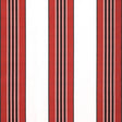 Brunschwig & Fils RAYURE MARCELLIN ROUGE Fabric