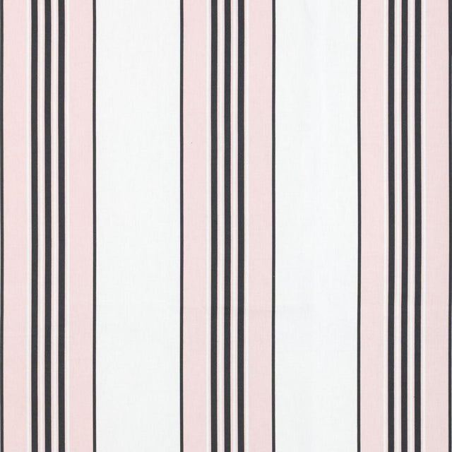 Brunschwig & Fils RAYURE MARCELLIN PINK Fabric