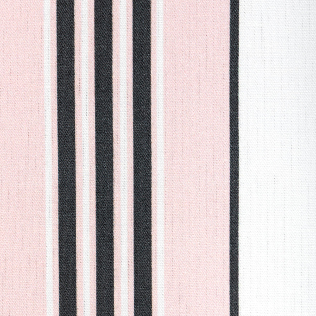 Brunschwig & Fils RAYURE MARCELLIN PINK Fabric