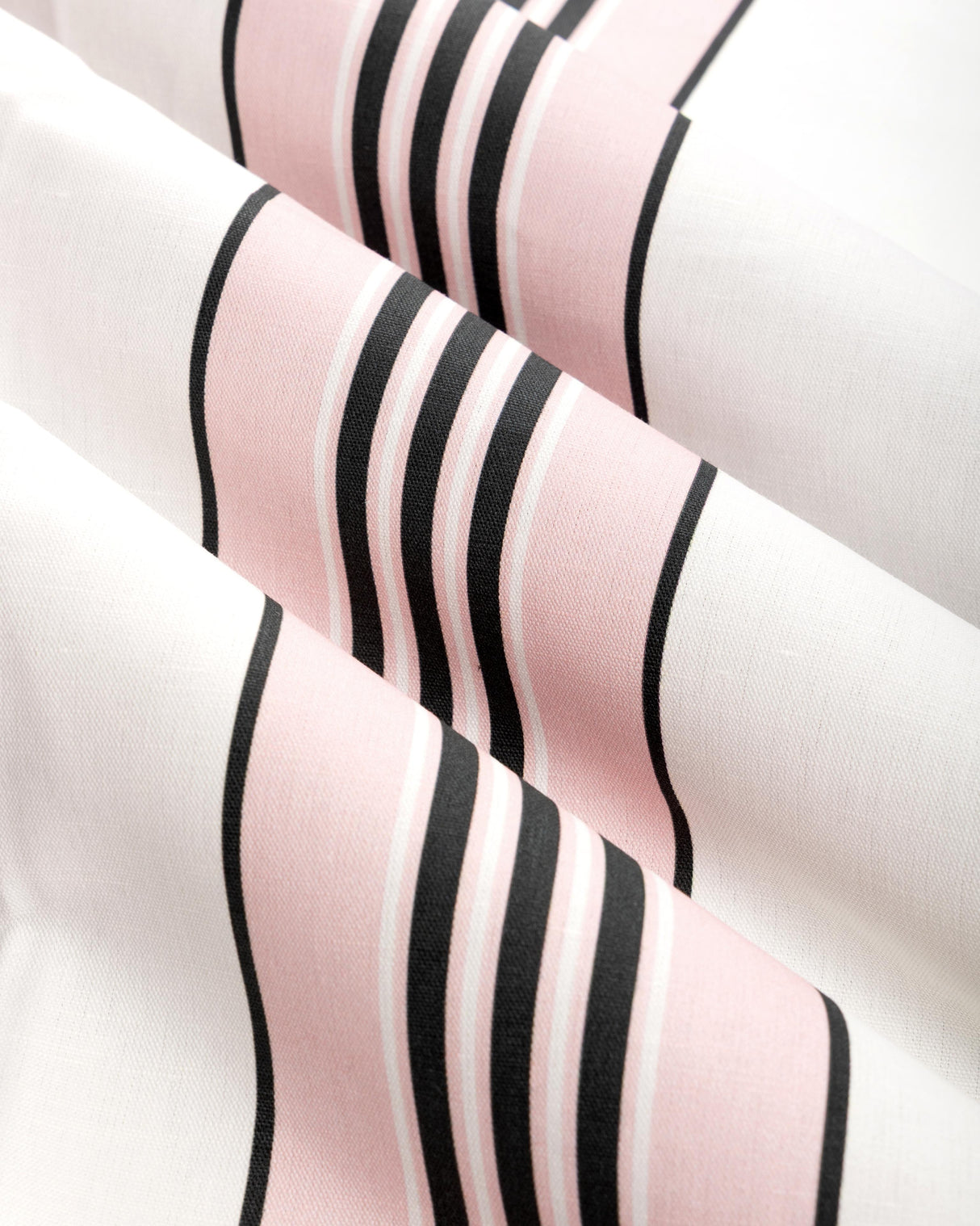 Brunschwig & Fils RAYURE MARCELLIN PINK Fabric