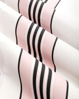 Brunschwig & Fils RAYURE MARCELLIN PINK Fabric