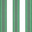 Brunschwig & Fils RAYURE MARCELLIN GREEN Fabric