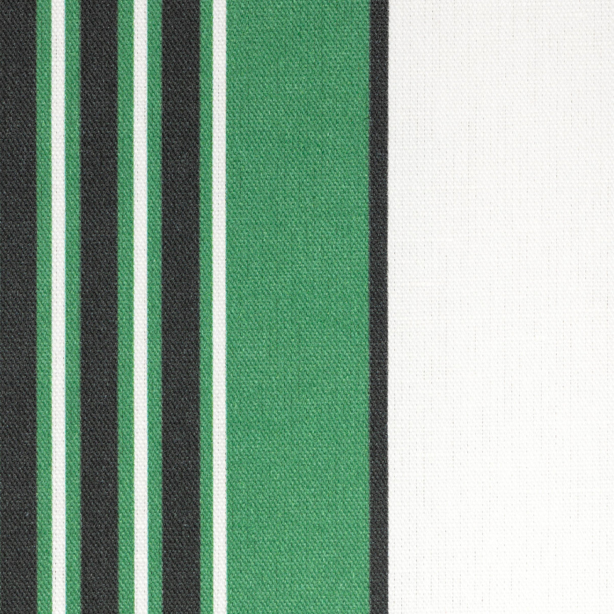 Brunschwig & Fils RAYURE MARCELLIN GREEN Fabric