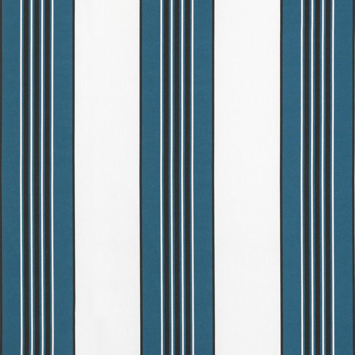 Brunschwig & Fils RAYURE MARCELLIN BLUE Fabric