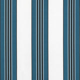 Brunschwig & Fils RAYURE MARCELLIN BLUE Fabric