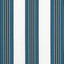 Brunschwig & Fils RAYURE MARCELLIN BLUE Fabric