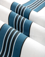Brunschwig & Fils RAYURE MARCELLIN BLUE Fabric